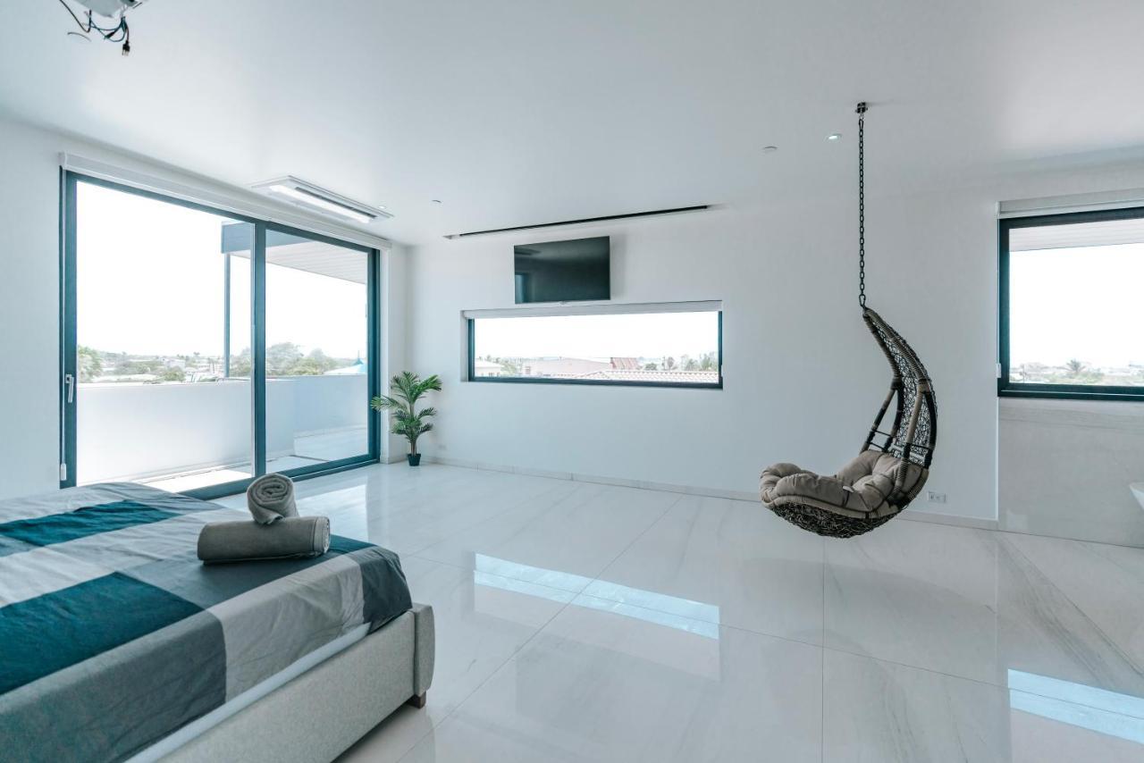 Gray Door Apartments - Adults Only Palm Beach Exteriér fotografie